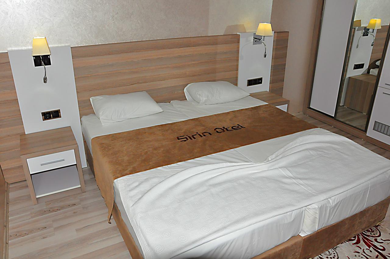 Elazig Sirin Hotel Exterior photo