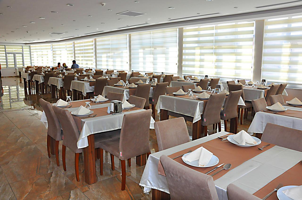 Elazig Sirin Hotel Exterior photo