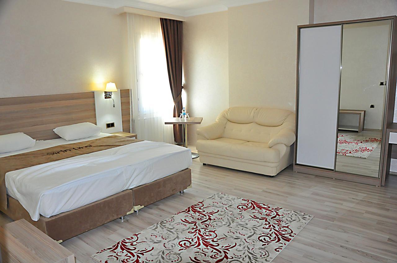 Elazig Sirin Hotel Exterior photo